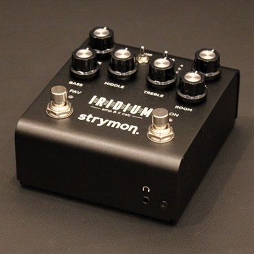 strymon Iridium 【AMP & IR CAB エミュレーター】 画像1
