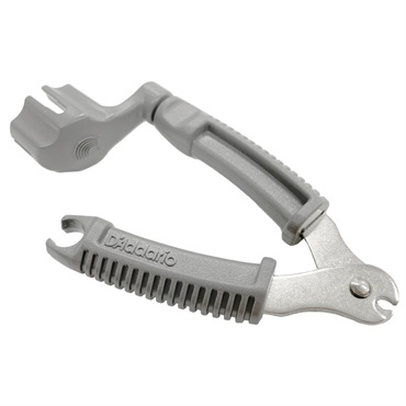 D’Addario Guitar Pro-Winder (Grey)[DP0002DG] 画像1