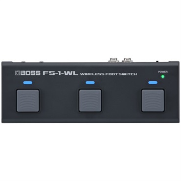 BOSS FS-1-WL 【ワイヤレス・フットスイッチ】 エクスプレッションペダル ボス 画像1