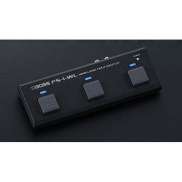 BOSS FS-1-WL 【ワイヤレス・フットスイッチ】 エクスプレッションペダル ボス 画像3