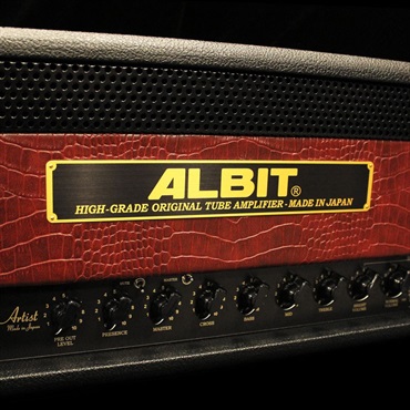 ALBIT A-1 Artist [HI-END TUBE AMPLIFIER] 画像1