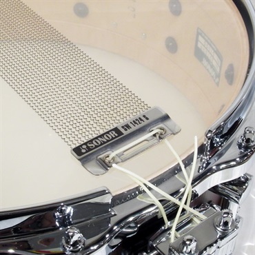 SONOR PL-1405SDWD NUB [PROLITE Series Maple 14×5 Die-Cast Hoop / ヌスバウム] 画像7