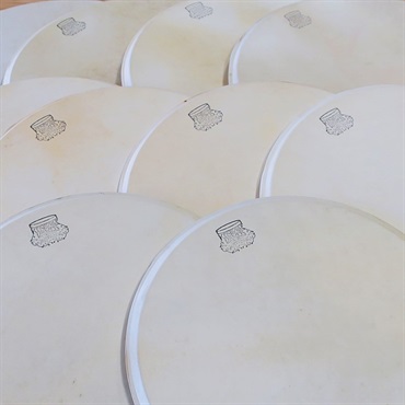 Kentville Drums Kangaroo Hide Drum Head 14 [Fine Gauge (8-10mils)] 画像3