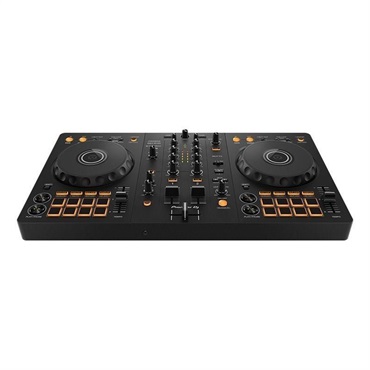 Pioneer DJ DDJ-FLX4 + PCスタンド付属 DJ初心者セット 【Power DJ'sオリジナル DDJ-FLX4初心者DJスタートガイド付属】【無償ダウンロード版rekordbox対応】 画像1