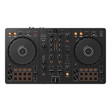Pioneer DJ DDJ-FLX4 + PCスタンド付属 DJ初心者セット 【Power DJ'sオリジナル DDJ-FLX4初心者DJスタートガイド付属】【無償ダウンロード版rekordbox対応】 画像2