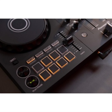 Pioneer DJ DDJ-FLX4 + PCスタンド付属 DJ初心者セット 【Power DJ'sオリジナル DDJ-FLX4初心者DJスタートガイド付属】【無償ダウンロード版rekordbox対応】 画像8