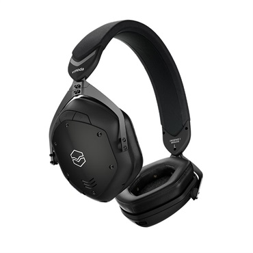 V-MODA Crossfade3 Wireless (XFBT3-MTBK)(マットブラックカラー) 画像1