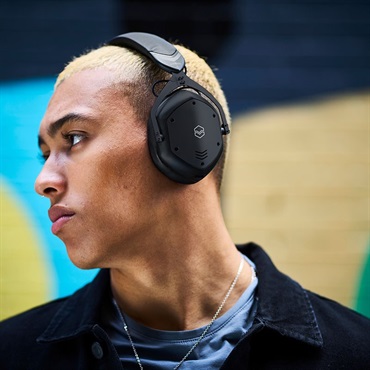 V-MODA Crossfade3 Wireless (XFBT3-MTBK)(マットブラックカラー) 画像3