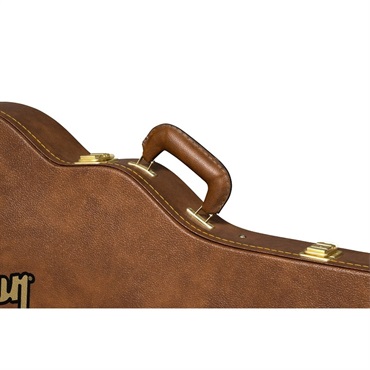 Gibson Les Paul Original Hardshell Case (Brown) [ASLPCASE-ORG] 画像1