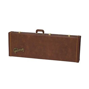 Gibson Firebird Original Hardshell Case (Brown) [ASFBCASE-ORG] 画像1