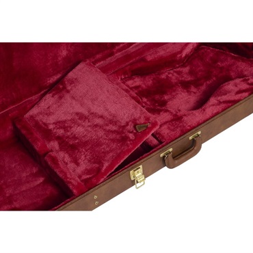 Gibson Firebird Original Hardshell Case (Brown) [ASFBCASE-ORG] 画像4