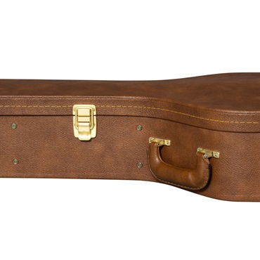Gibson 【夏のボーナスセール】 Dreadnought Original Hardshell Case (Brown) [ASDNCASE-ORG] 画像2