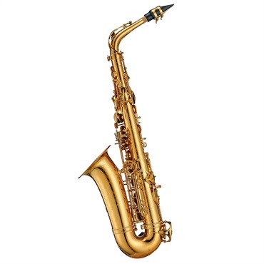 Antigua アルトサックス アンティグア PRO ONE プロワン ゴールドラッカーフィニッシュ AS6200 【調整&セットアップ後出荷】【5年間キーバランス調整無料】 画像1