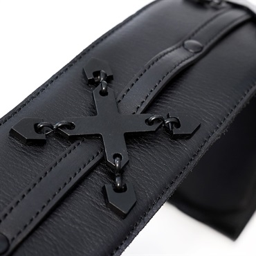 LAMANTA Stage XXX(Black Leather & Black Parts)［LM01N］ 画像3