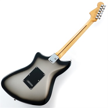 Fender MEX Player Plus Meteora HH (Silverburst/Maple) 画像2