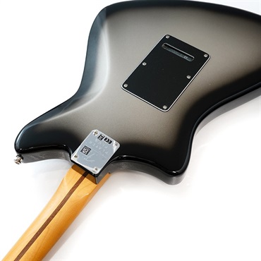 Fender MEX Player Plus Meteora HH (Silverburst/Maple) 画像6