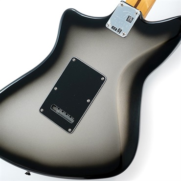 Fender MEX Player Plus Meteora HH (Silverburst/Maple) 画像7