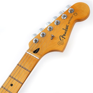 Fender MEX Player Plus Meteora HH (Silverburst/Maple) 画像8
