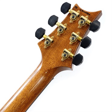 P.R.S. Ikebe Original Wood Library Custom24 McCarty Thickness Cerise #0340796  2022年生産品 画像9