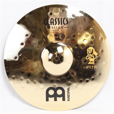 MEINL Classics Custom Powerful Hihats 14 [CC14PH-B] 【ダイナ四×MEINL限定モデル】 画像3