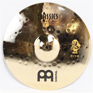MEINL Classics Custom Powerful Hihats 14 [CC14PH-B] 【ダイナ四×MEINL限定モデル】 画像5