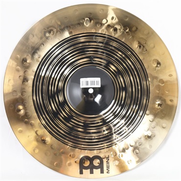 MEINL CC18DUC [Classics Custom Dual Crash 18] 【ダイナ四×MEINL限定モデル】 画像1
