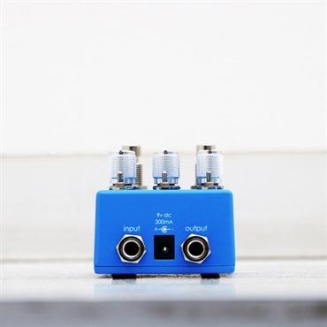 Empress Effects ParaEQ MKII [EQ w/ Boost Pedal]（エンプレスエフェクツ）イコライザー 画像4