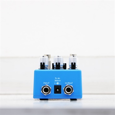 Empress Effects ParaEQ MKII Deluxe [EQ w/ Boost Pedal (Deluxe Version)]（エンプレスエフェクツ）イコライザー 画像4