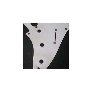 Montreux Retrovibe Parts  56 SC pickguard relic [204] 画像1
