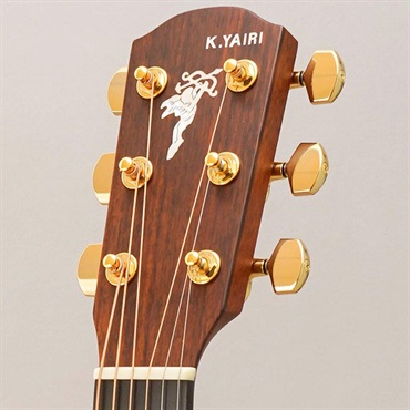 K.Yairi LO-120 NAT Kヤイリ 画像10