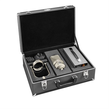 NEUMANN M 49 V Set (受注オーダー品)(ノイマン)(コンデンサーマイク)(国内正規品・3年保証)(M49V set) 画像9
