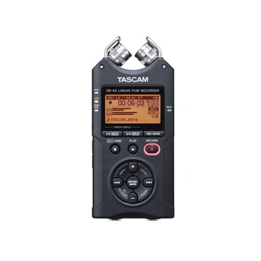 TASCAM DR-40 VERSION2-J (DR-40VER2-J) 画像1