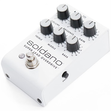 Soldano SLO Pedal 画像2