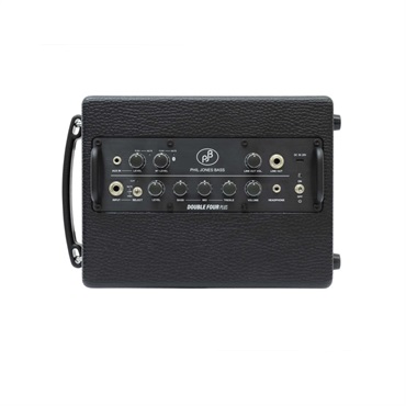 PJB（Phil Jones Bass） 【入荷待ち、ご予約受付中】 Double Four Plus (Black) 画像2