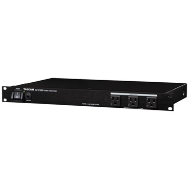 TASCAM AV-P250(3芯・パワーディストリビューター/コンディショナー)(タスカム) 画像1