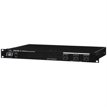 TASCAM AV-P25RMKIII(AV-P25RMK3)(日本国内専用パワーディストリビューター/コンディショナー)(タスカム) 画像1