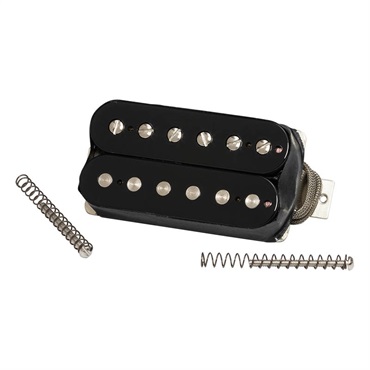 Gibson 【夏のボーナスセール】 Custombucker (Double Black，2-conductor，Unpotted，Alnico III) [Historic Collection / PUCBDB2] 画像2