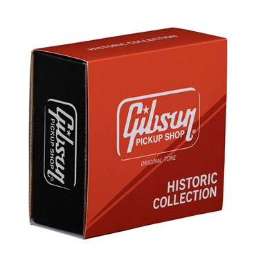 Gibson 【夏のボーナスセール】 Custombucker (Double Black，2-conductor，Unpotted，Alnico III) [Historic Collection / PUCBDB2] 画像3