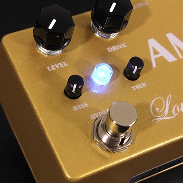 Lovepedal AMP ELEVEN GOLD 画像2