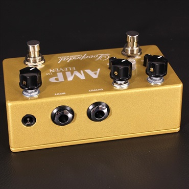 Lovepedal AMP ELEVEN GOLD 画像3
