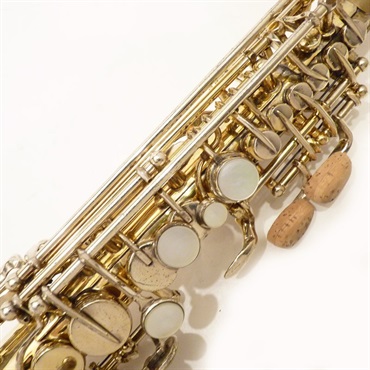 Selmer Paris 66 American Selmer (アメセル) MarkVI GP S/N:150xx0 【調整&セットアップ後出荷】【5年間キーバランス調整無料】 画像3