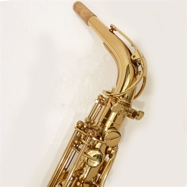 AIZEN USED 中古 アイゼン アルトサックス FUGA GL S/N:A0006xx 【調整&セットアップ後出荷】【5年間キーバランス調整無料】 画像1