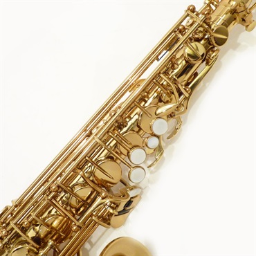 AIZEN USED 中古 アイゼン アルトサックス FUGA GL S/N:A0006xx 【調整&セットアップ後出荷】【5年間キーバランス調整無料】 画像3