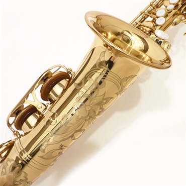 AIZEN USED 中古 アイゼン アルトサックス FUGA GL S/N:A0006xx 【調整&セットアップ後出荷】【5年間キーバランス調整無料】 画像6