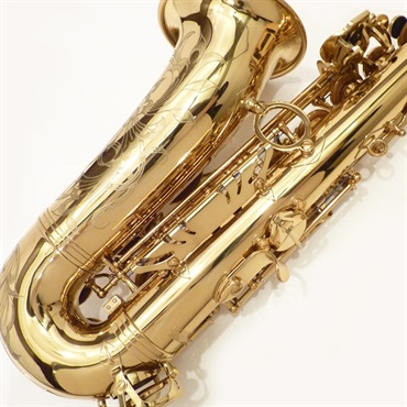 AIZEN USED 中古 アイゼン アルトサックス FUGA GL S/N:A0006xx 【調整&セットアップ後出荷】【5年間キーバランス調整無料】 画像7