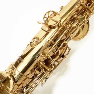 AIZEN USED 中古 アイゼン アルトサックス FUGA GL S/N:A0006xx 【調整&セットアップ後出荷】【5年間キーバランス調整無料】 画像8