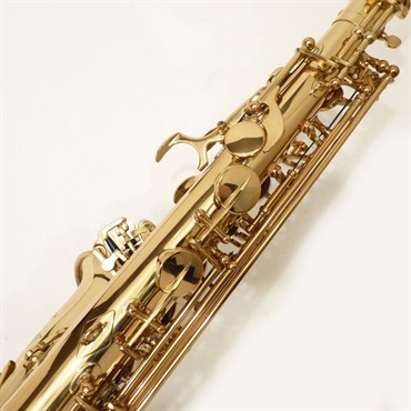 AIZEN USED 中古 アイゼン アルトサックス FUGA GL S/N:A0006xx 【調整&セットアップ後出荷】【5年間キーバランス調整無料】 画像9