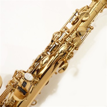 AIZEN USED 中古 アイゼン アルトサックス FUGA GL S/N:A0006xx 【調整&セットアップ後出荷】【5年間キーバランス調整無料】 画像10