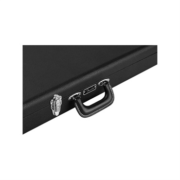 Fender USA Classic Series Wood Case For Precision Bass/Jazz Bass (Black) [0996166306] 画像1