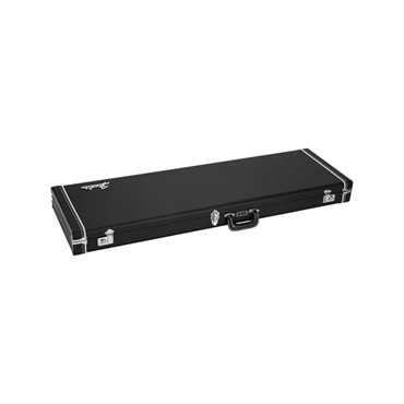 Fender USA Classic Series Wood Case For Precision Bass/Jazz Bass (Black) [0996166306] 画像2